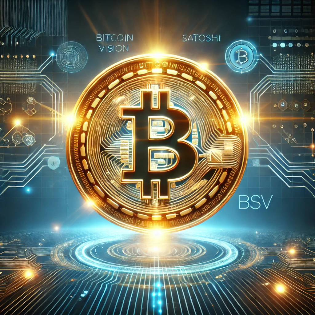 BSV (Bitcoin Satoshi Vision): Complete Cryptocurrency Details