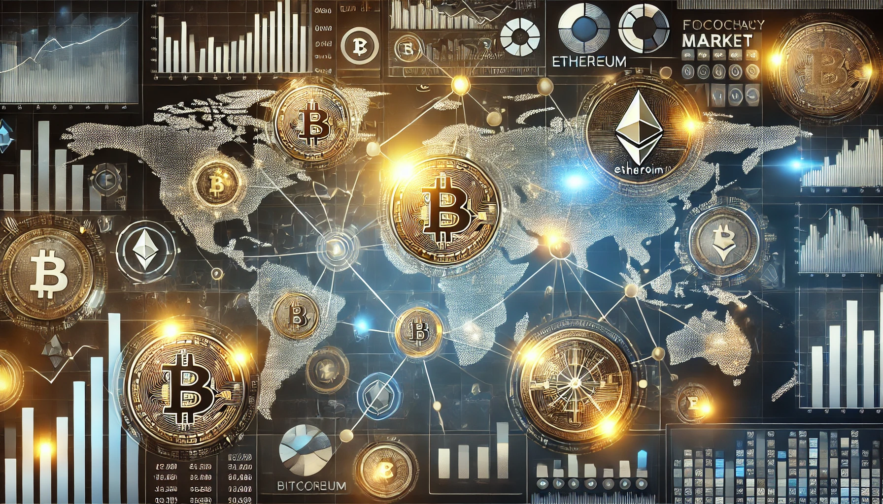 Cryptocurrency Market Analysis: Size, Share & Impact of COVID-19