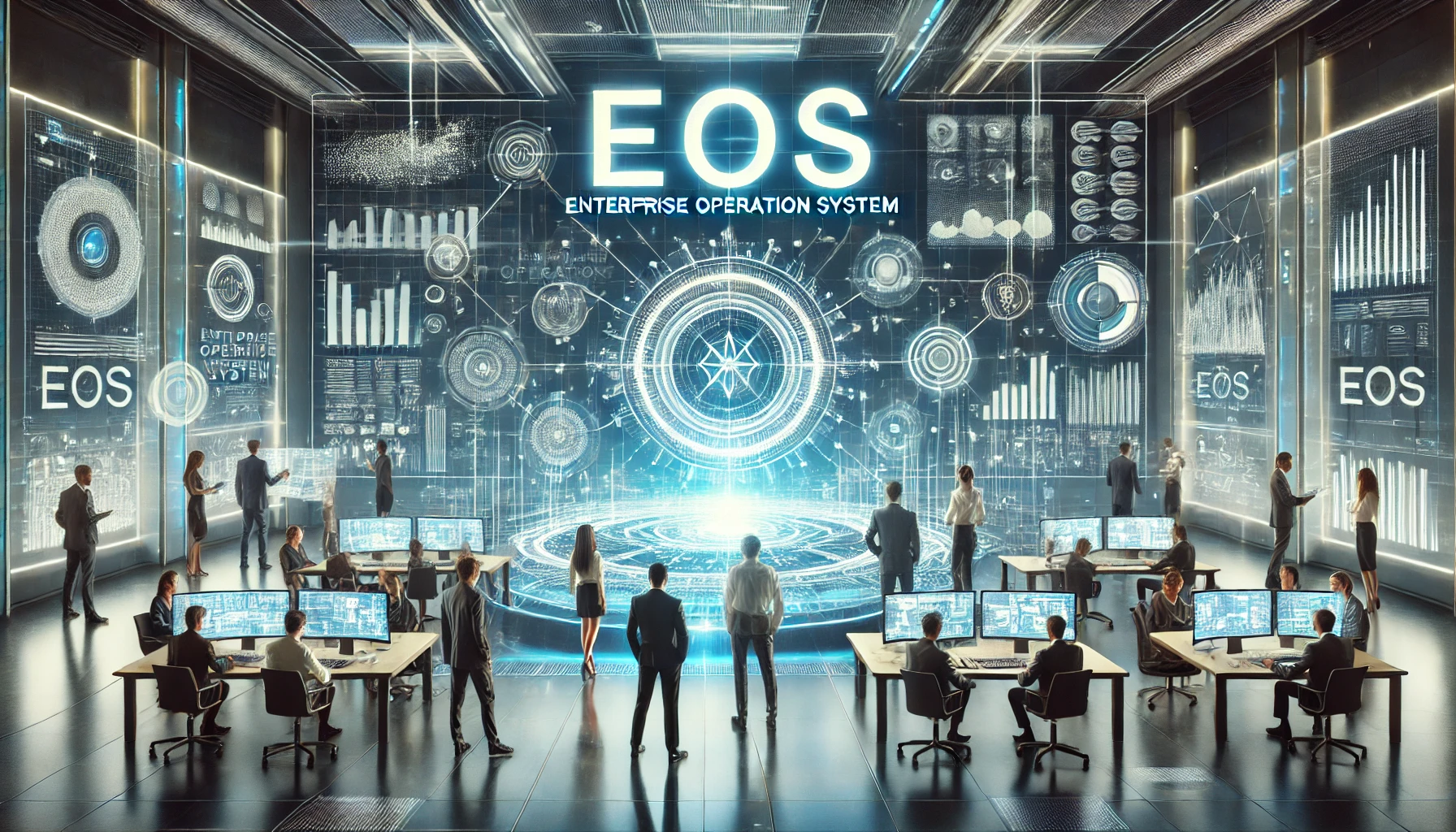 EOS (Enterprise Operation System): Everything You Need To Know