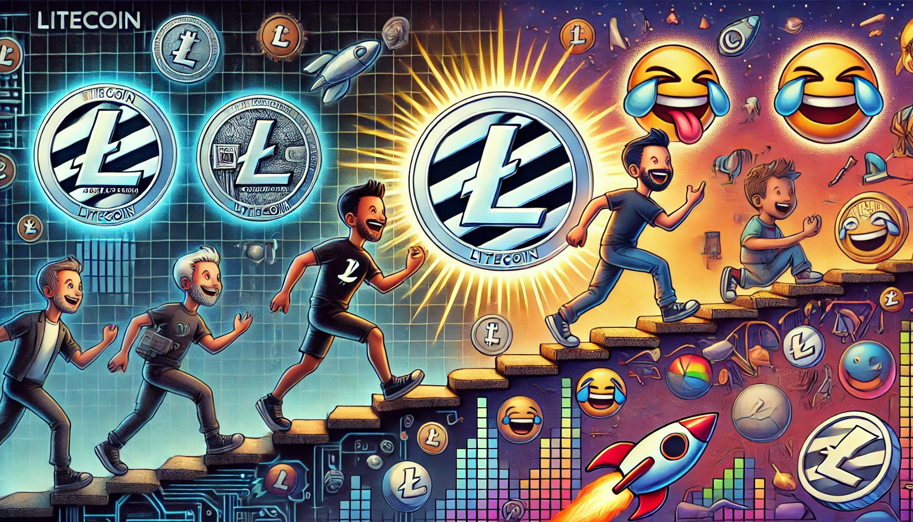 Litecoin: From Crypto Pioneer to Memecoin Contender?