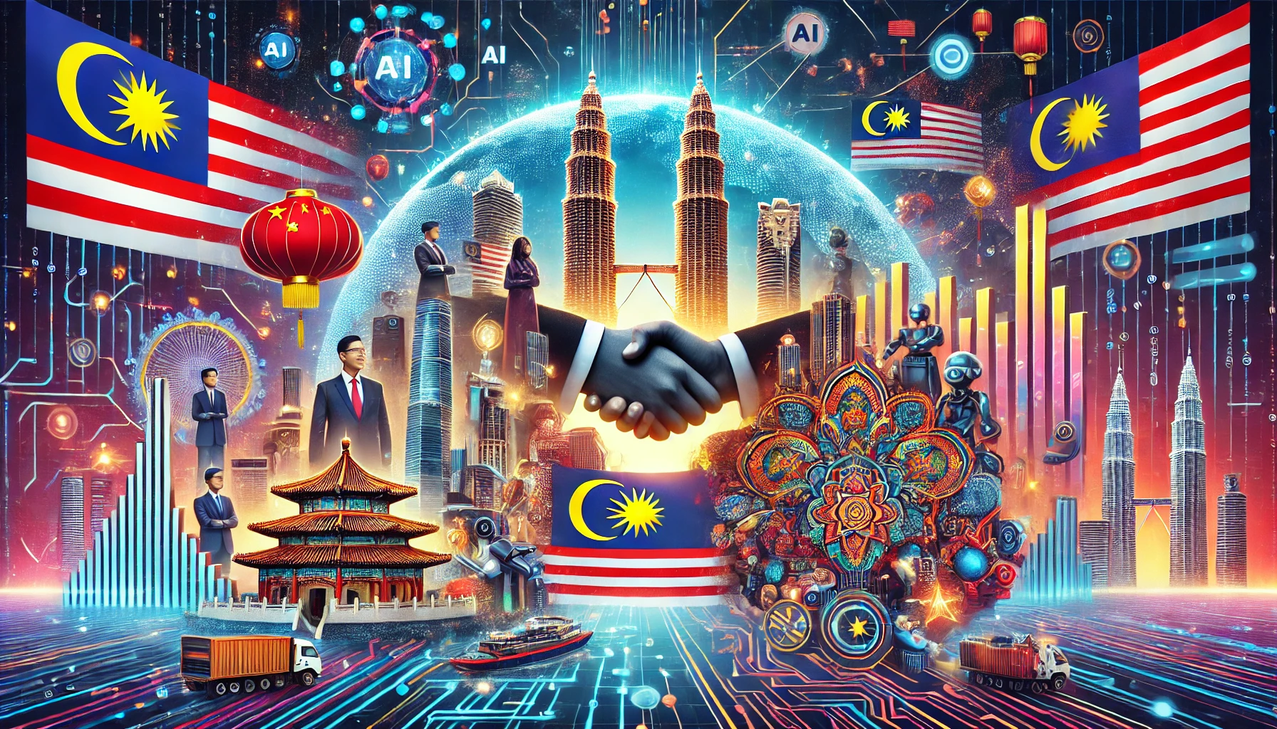 Malaysia-China Visit