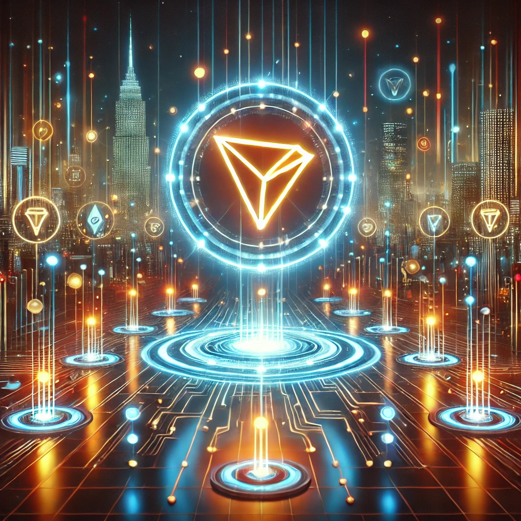 TRON (TRX): Everything You Need To Know