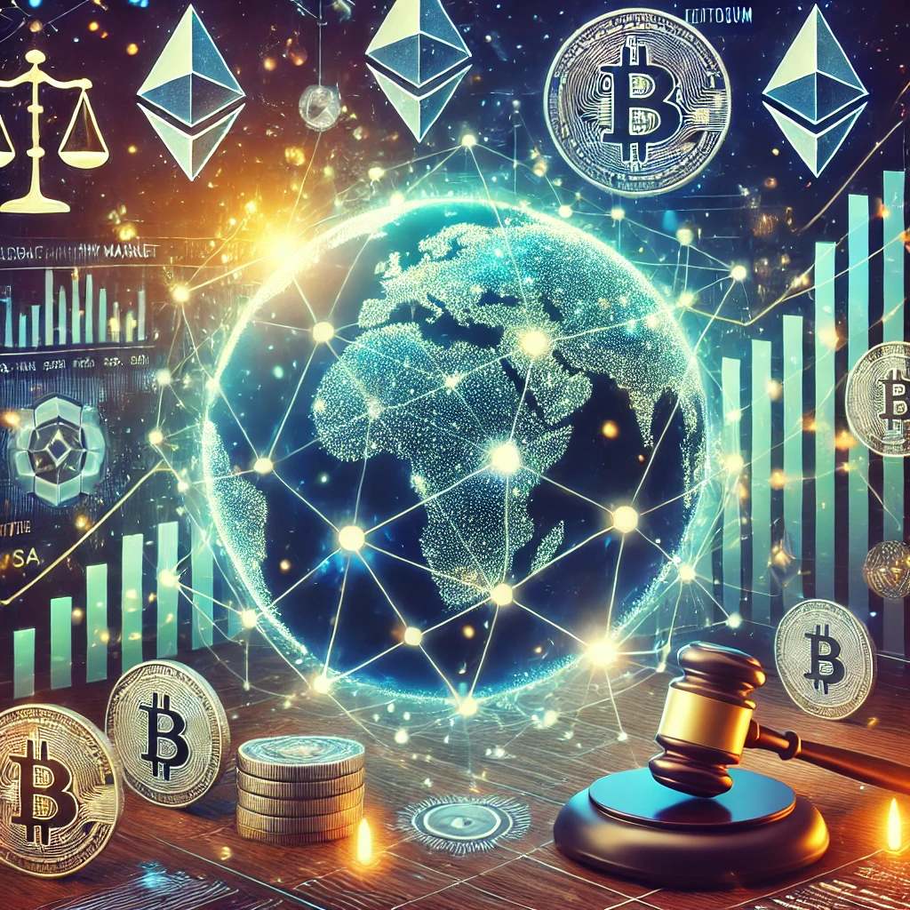 global crypto market
