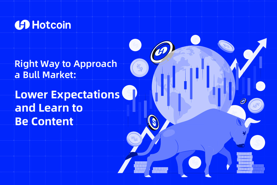 Right Way to Approach a Bull Market: Lower Expectations and Learn to Be Content