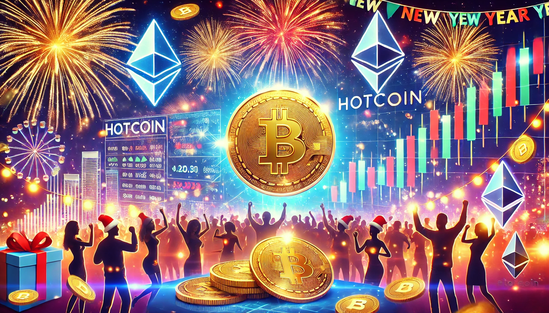 Best Crypto Exchange: Win Big with Hotcoin This Year 2025