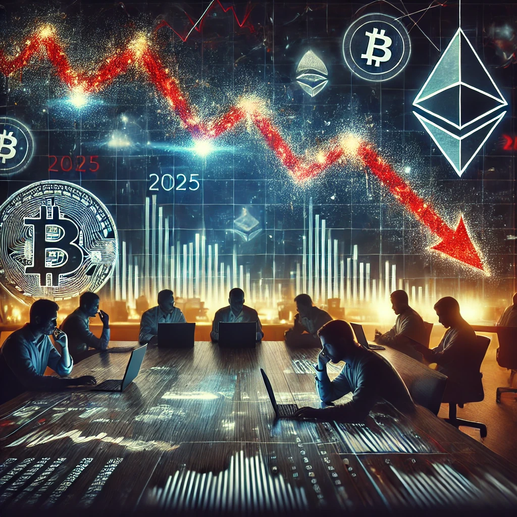Crypto Market Crash 2025: Should You Buy or Sell?