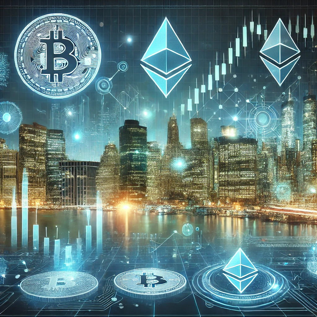 Crypto Markets in 2025: Key Predictions and What to Watch For