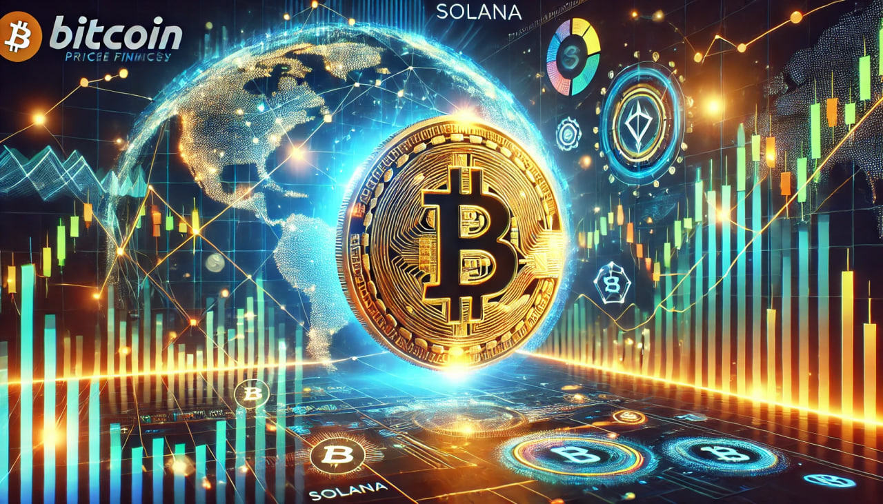 Cryptocurrencies Price Overview: Predictions for Bitcoin, Solana, and Market Trends