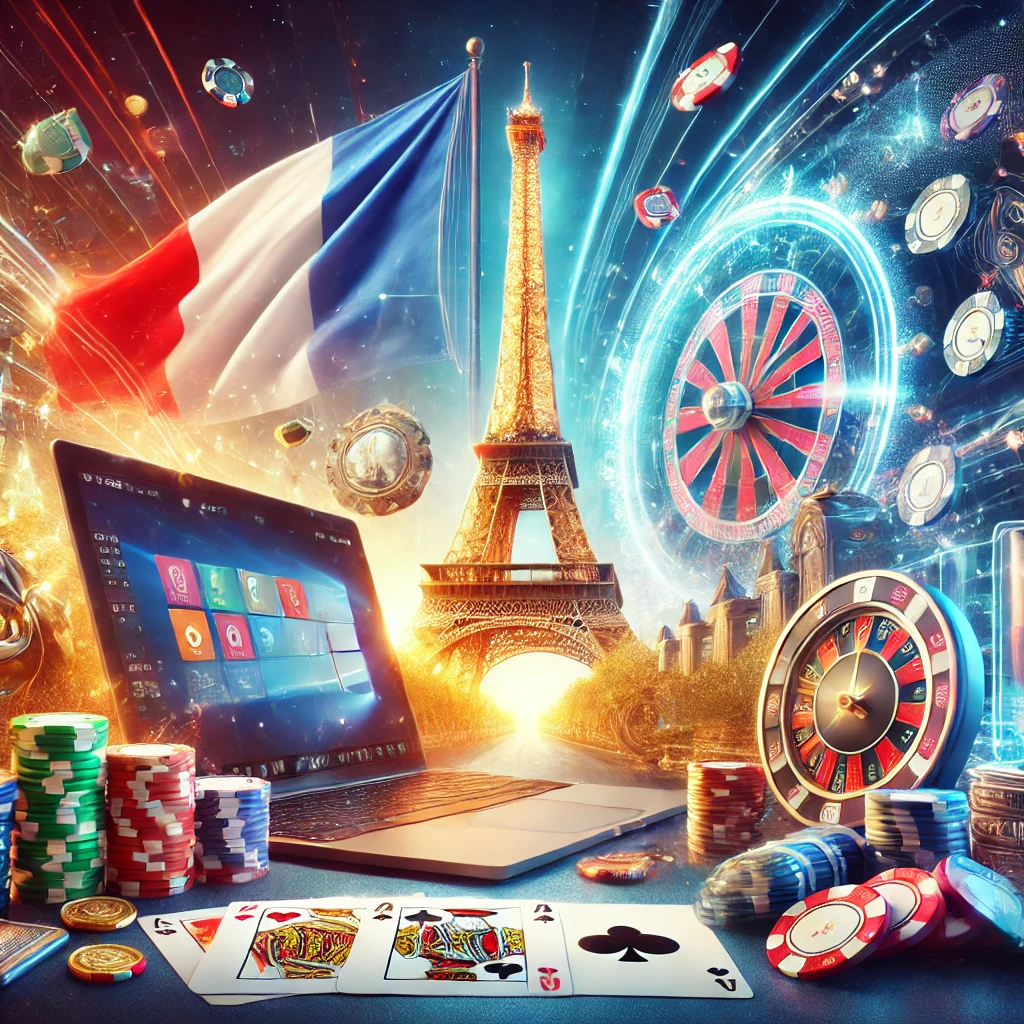 France Move Towards Online Casino Legalization: Benefits, Risks, and Market Impact