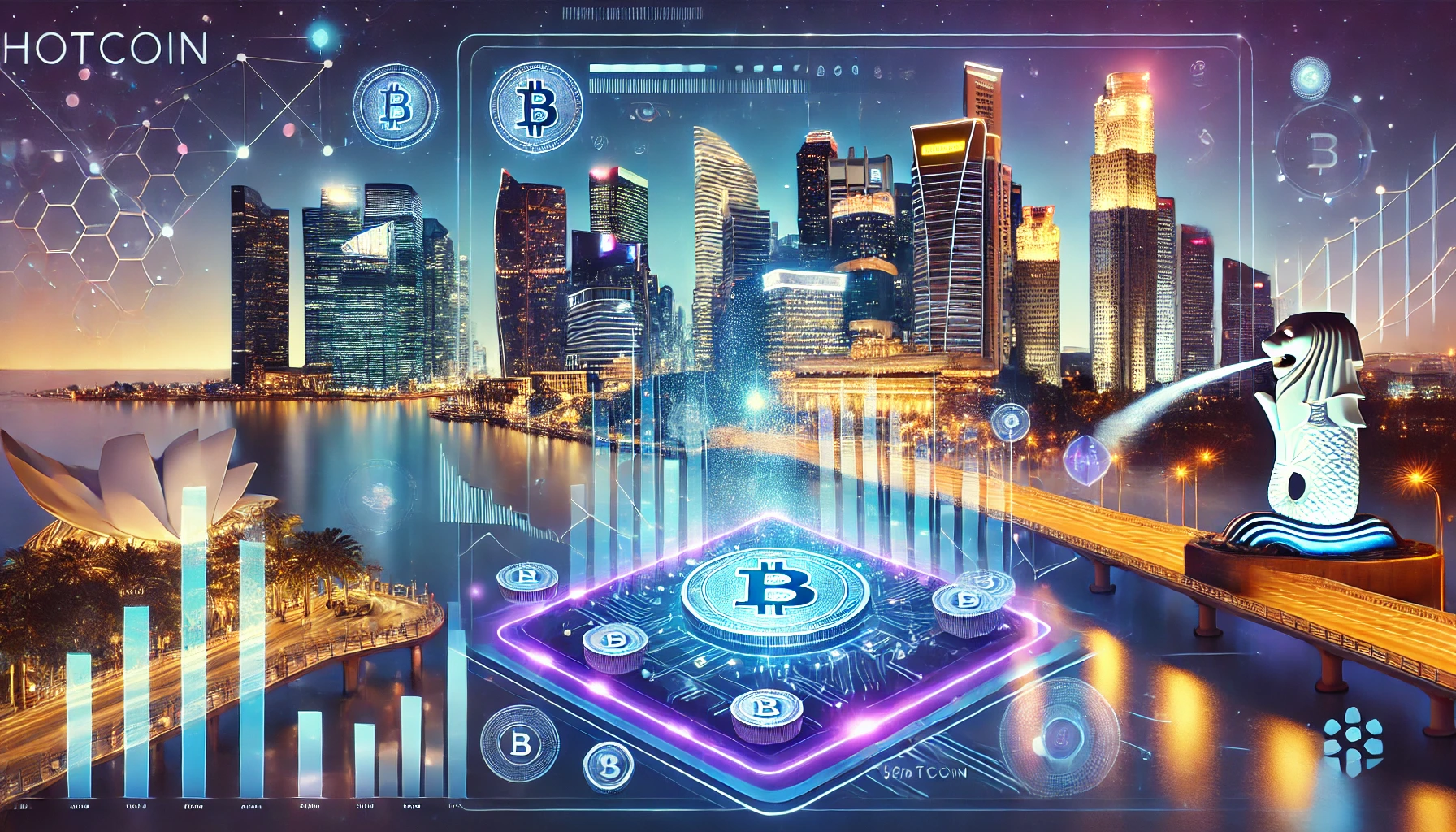 Hotcoin: A Leading Crypto Platform in Singapore