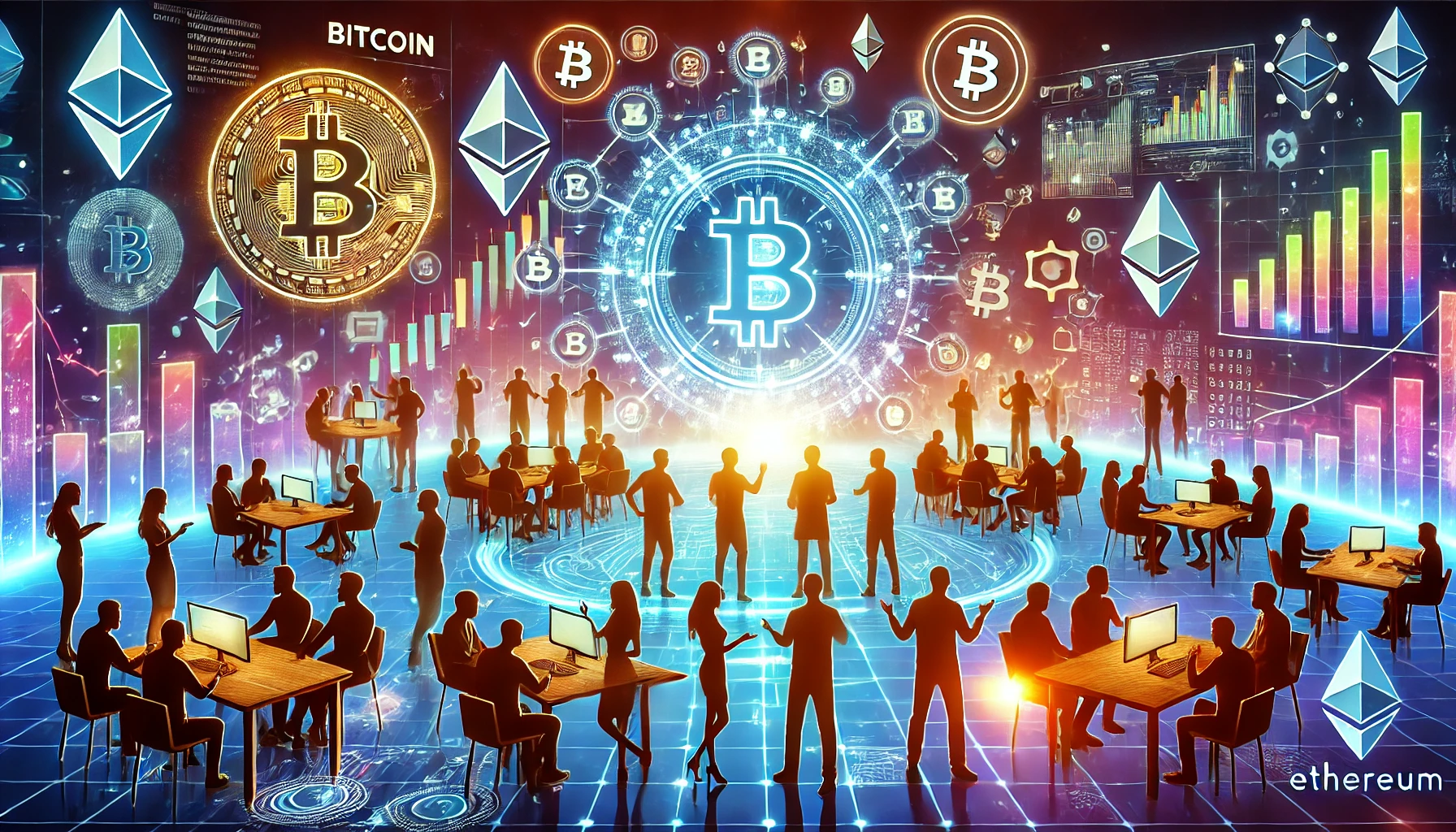 How a Platform for Cryptocurrency Trading Empowers Communities