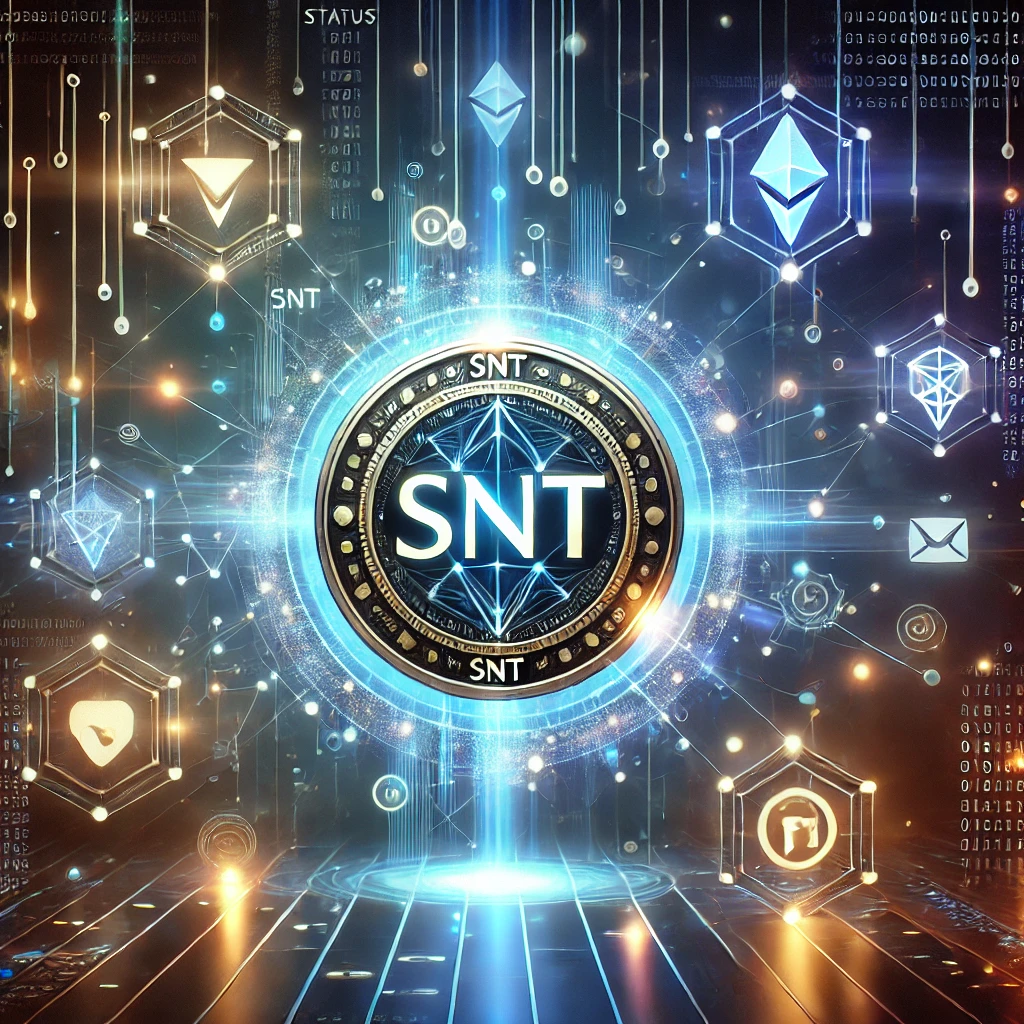 SNT (Status): Complete Cryptocurrency Details