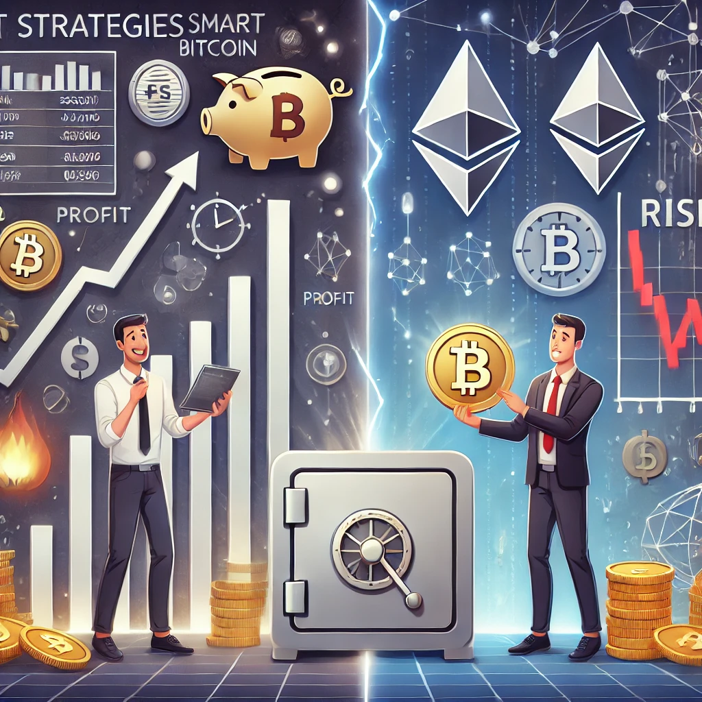 Smart Strategies for Investing in Crypto: Pros and Cons