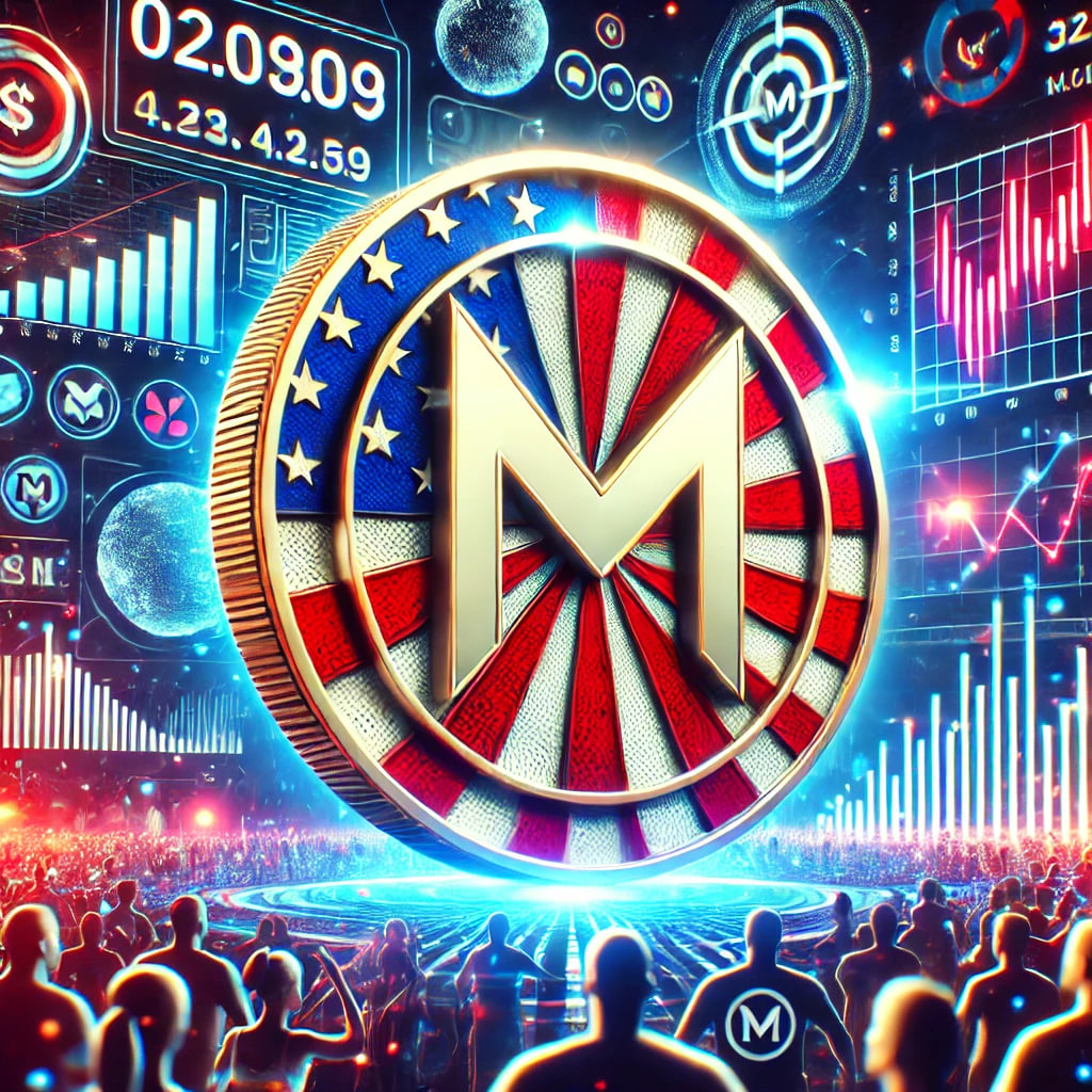 Trump's Meme Coin Shakes the Crypto World: A Record-Breaking Launch