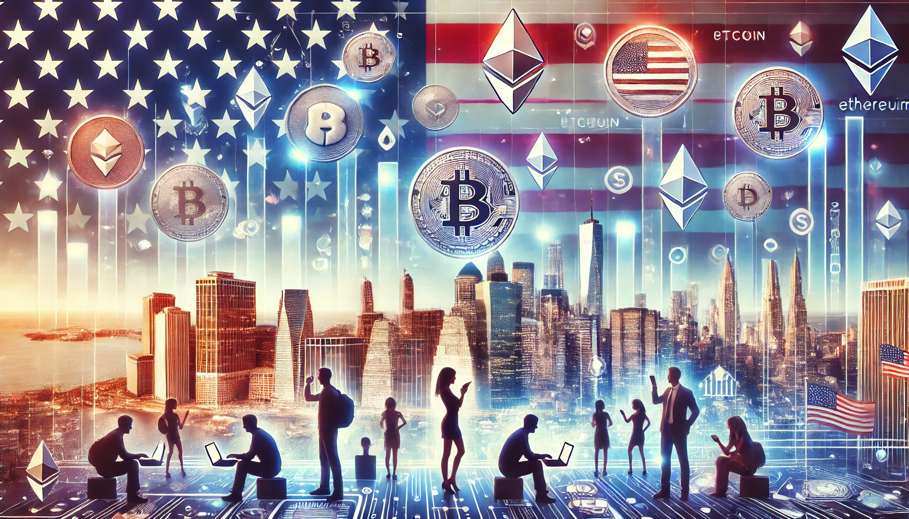 Why Crypto Trading USA Is Booming and How You Can Join