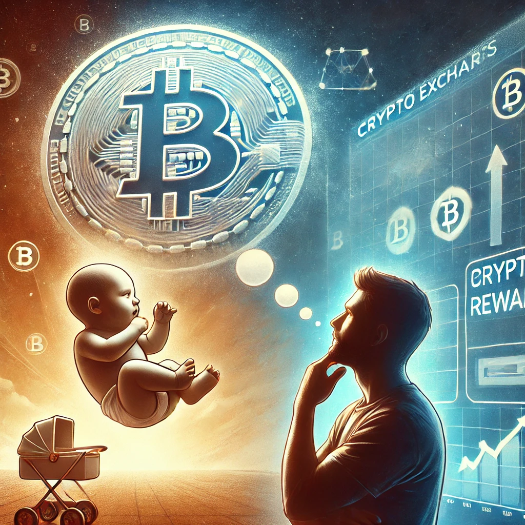 Would You Rename Your Child for Crypto Exchange Platform Rewards?