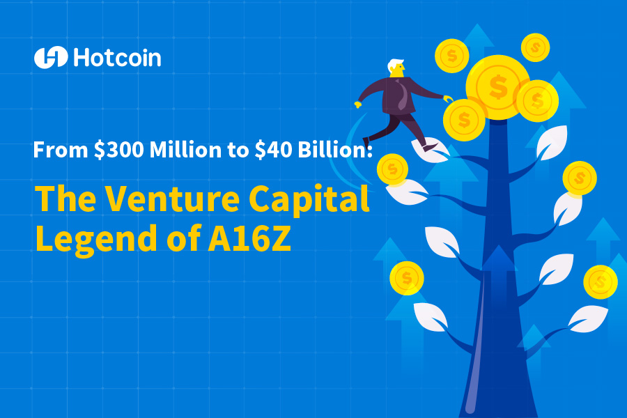 A16Z : The Venture Capital Legend