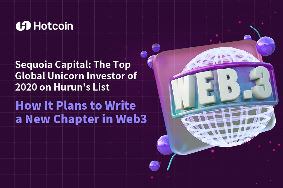 Sequoia Capital: Investor on Hurun’s List