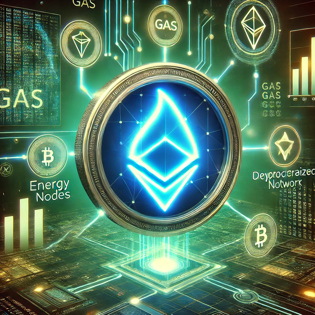 GAS Token: A Complete Cryptocurrency Details