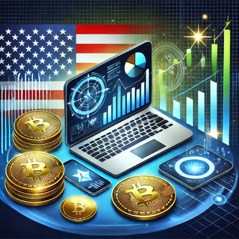 Trading Crypto USA: A Comprehensive Guide for Traders
