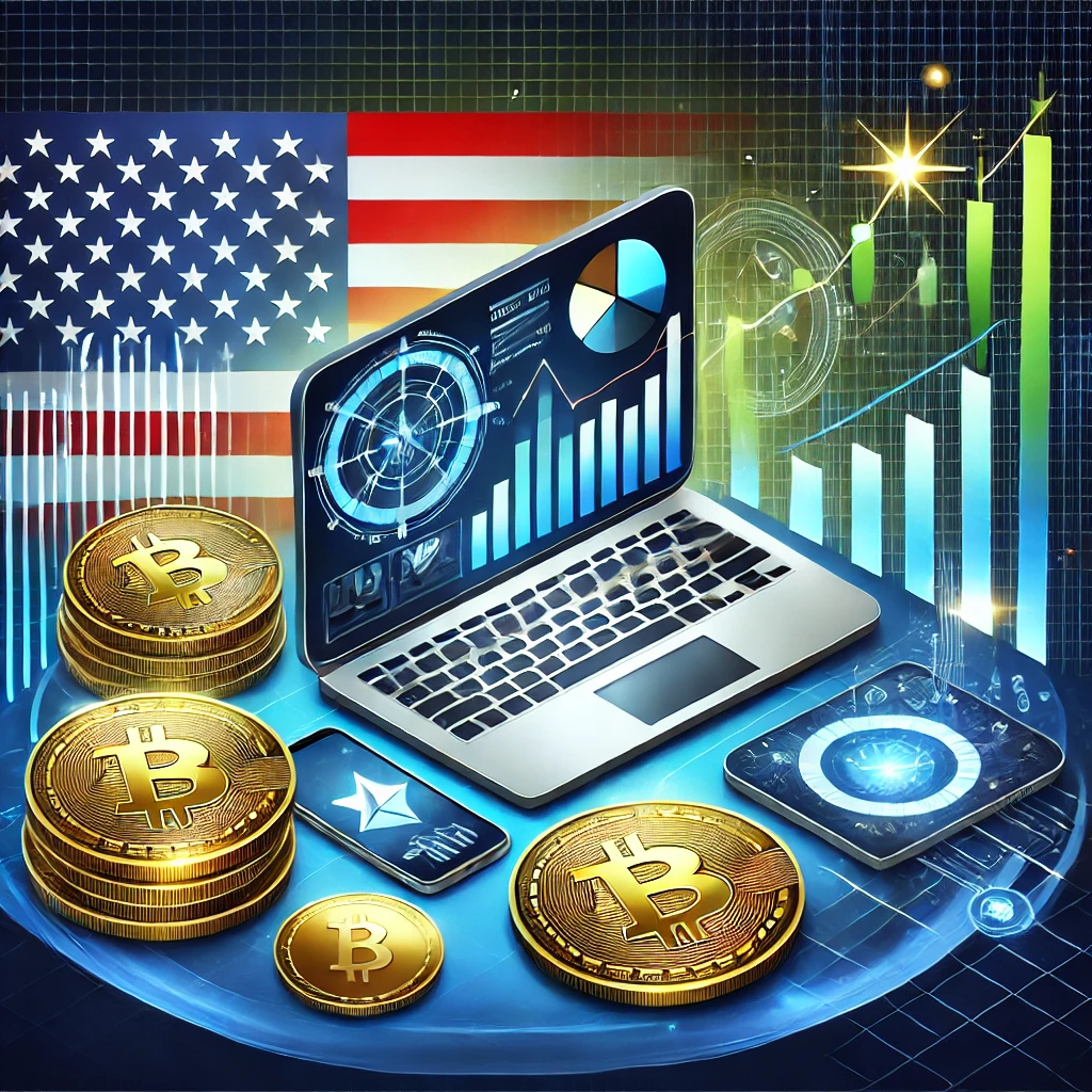 Trading Crypto USA: A Comprehensive Guide for Traders