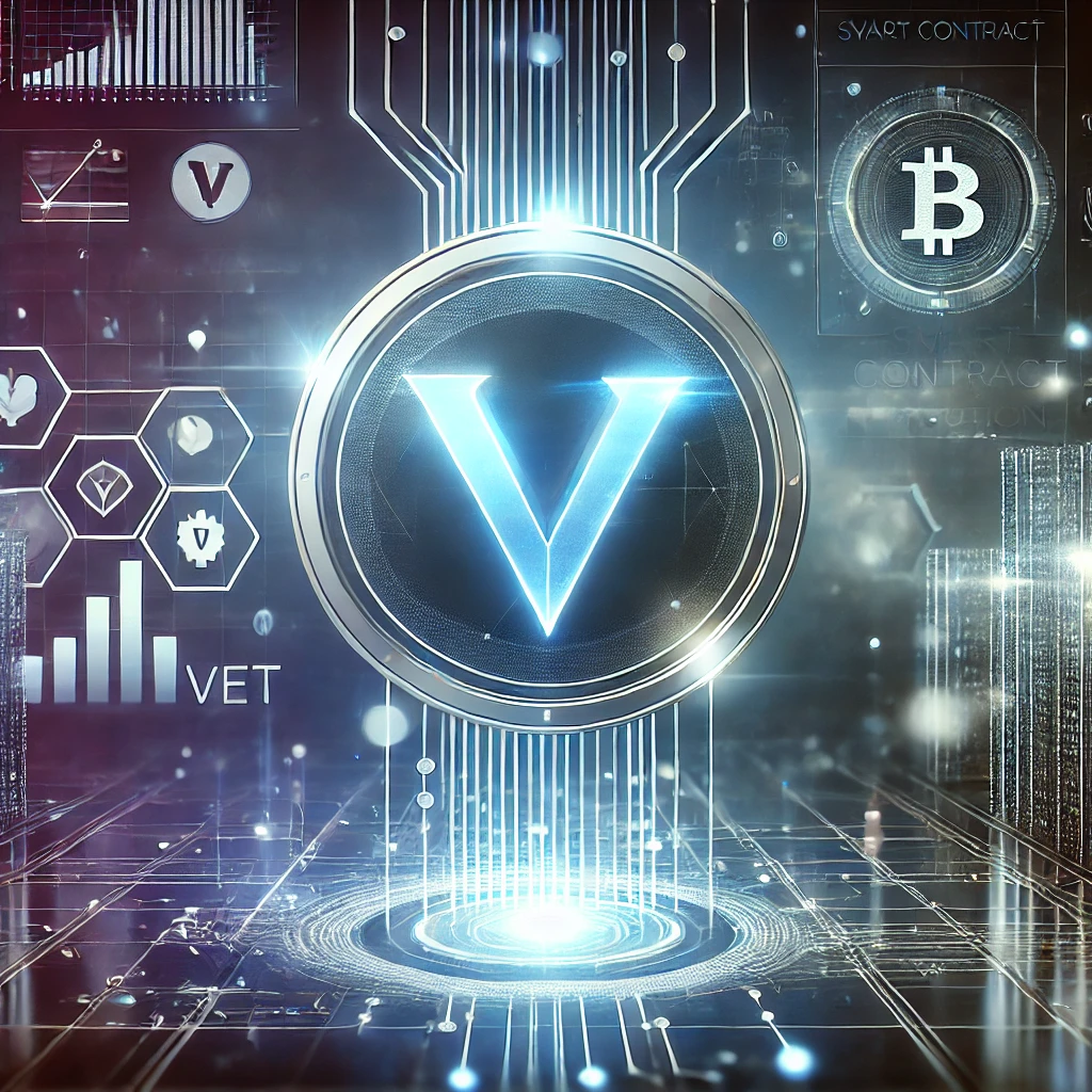 Vechain (VET) Token: Complete Cryptocurrency Details