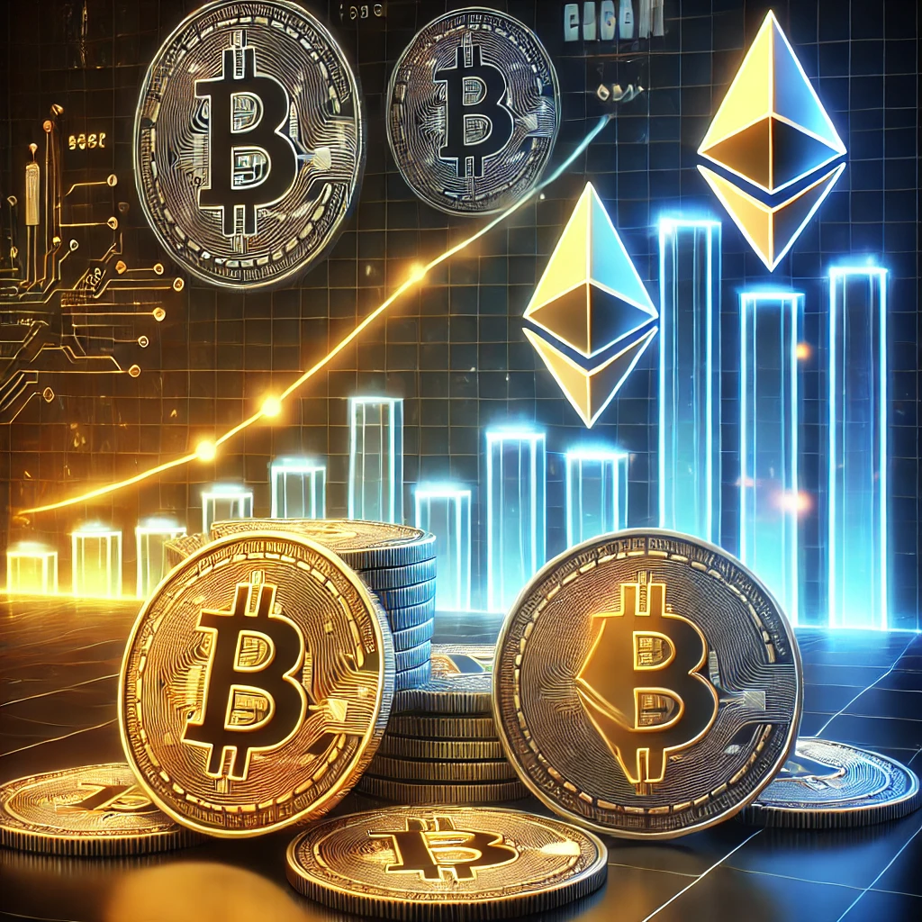 Why Ethereum Is Losing Ground to Bitcoin in Crypto Trading