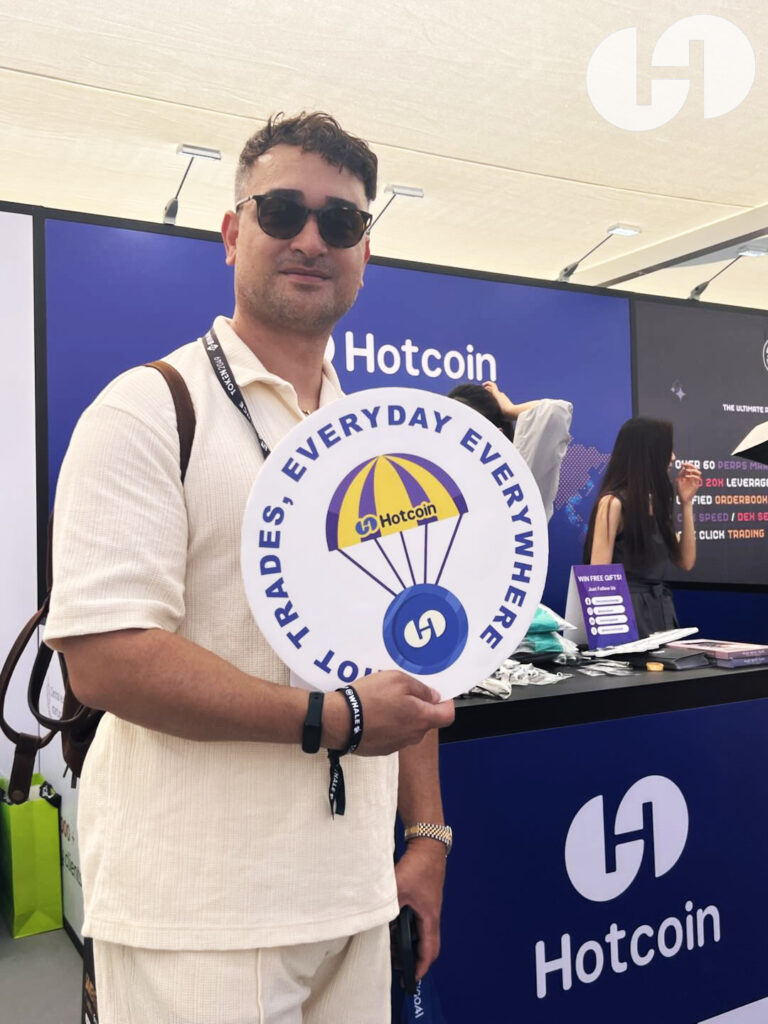 Hotcoin Token2049