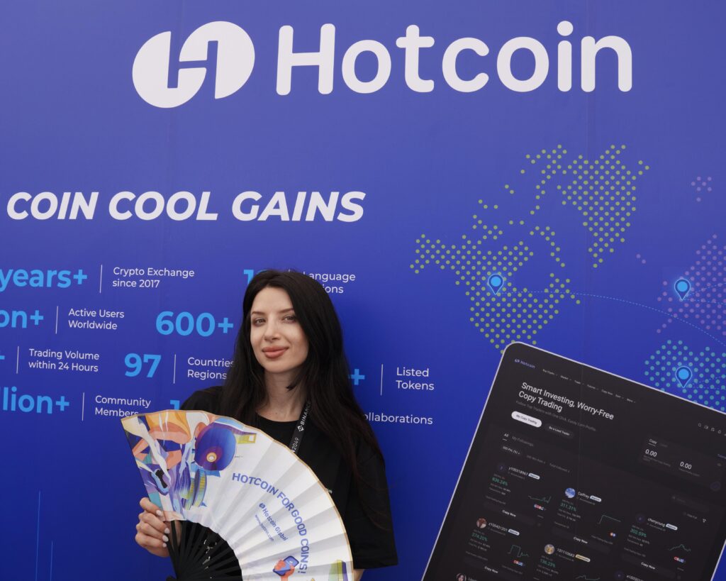 Hotcoin Dubai