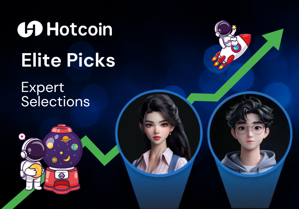 Hotcoin Elite Picks
热币严选