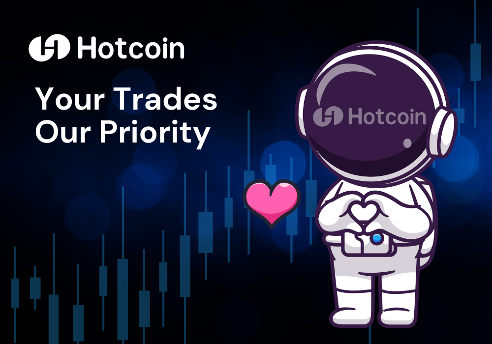 Hotcoin Trade Crypto