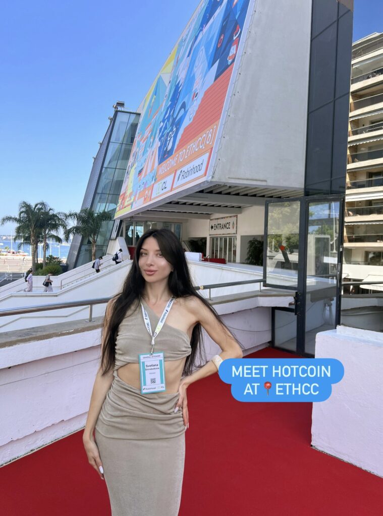 Svetlana Hotcoin