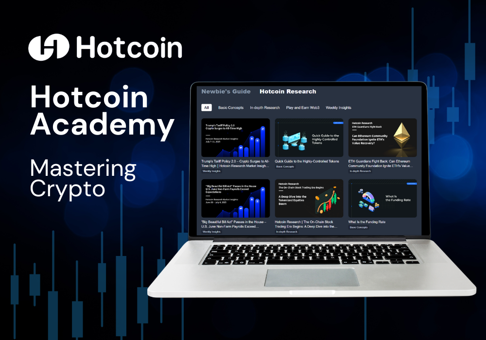 Hotcoin Academy