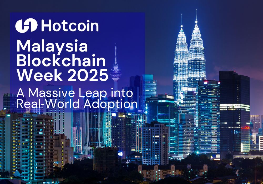 Malaysia Blockchain Week