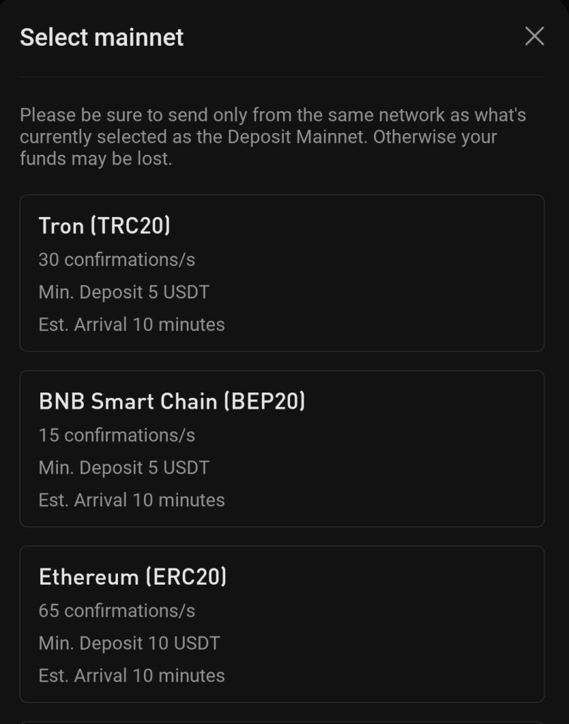Hotcoin app