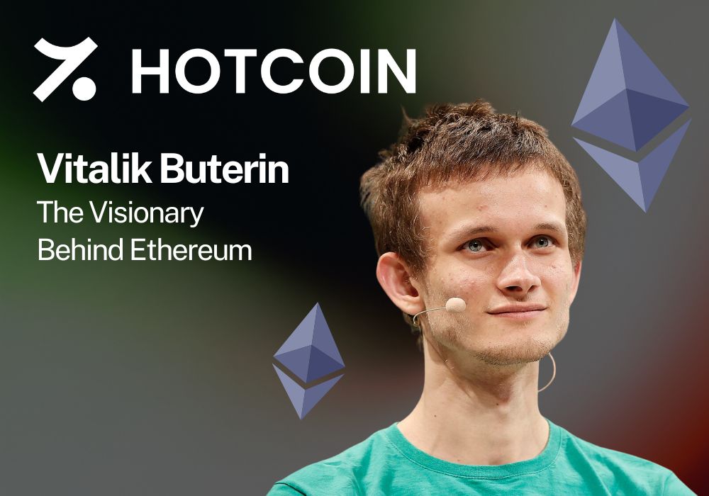 Vitalik Buterin