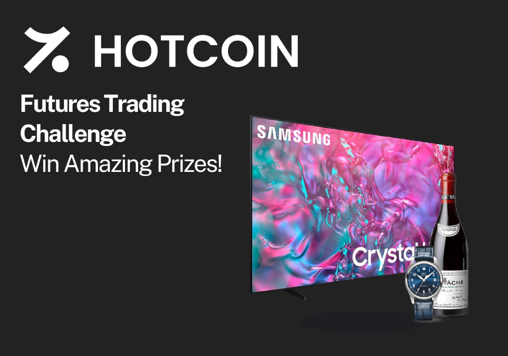 Hotcoin Futures Trading Challenge - Win Amazing Prizes!