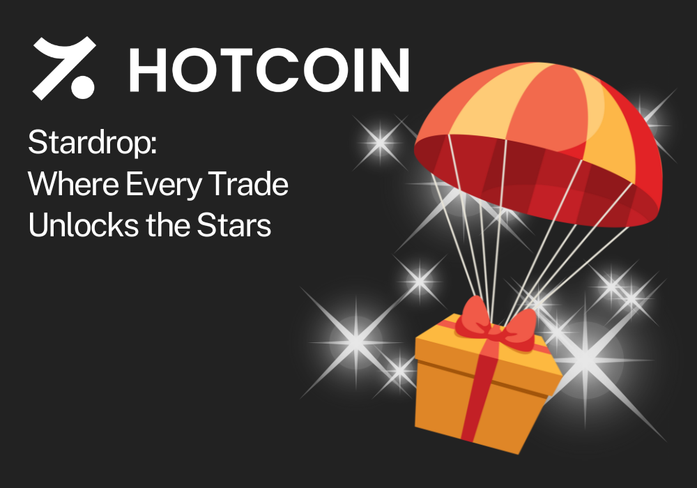 Hotcoin Stardrop