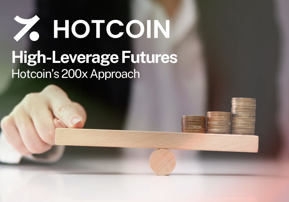 Hotcoin Leverage 200x