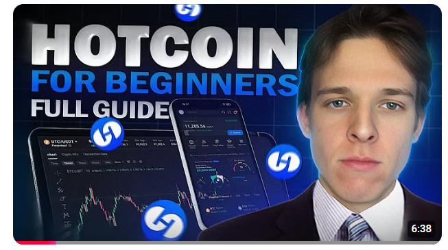 Hotcoin Trading