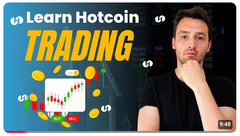 Hotcoin Trading