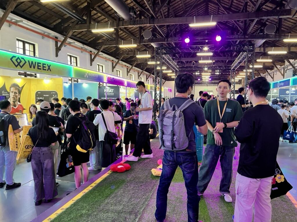 Hotcoin Taipei