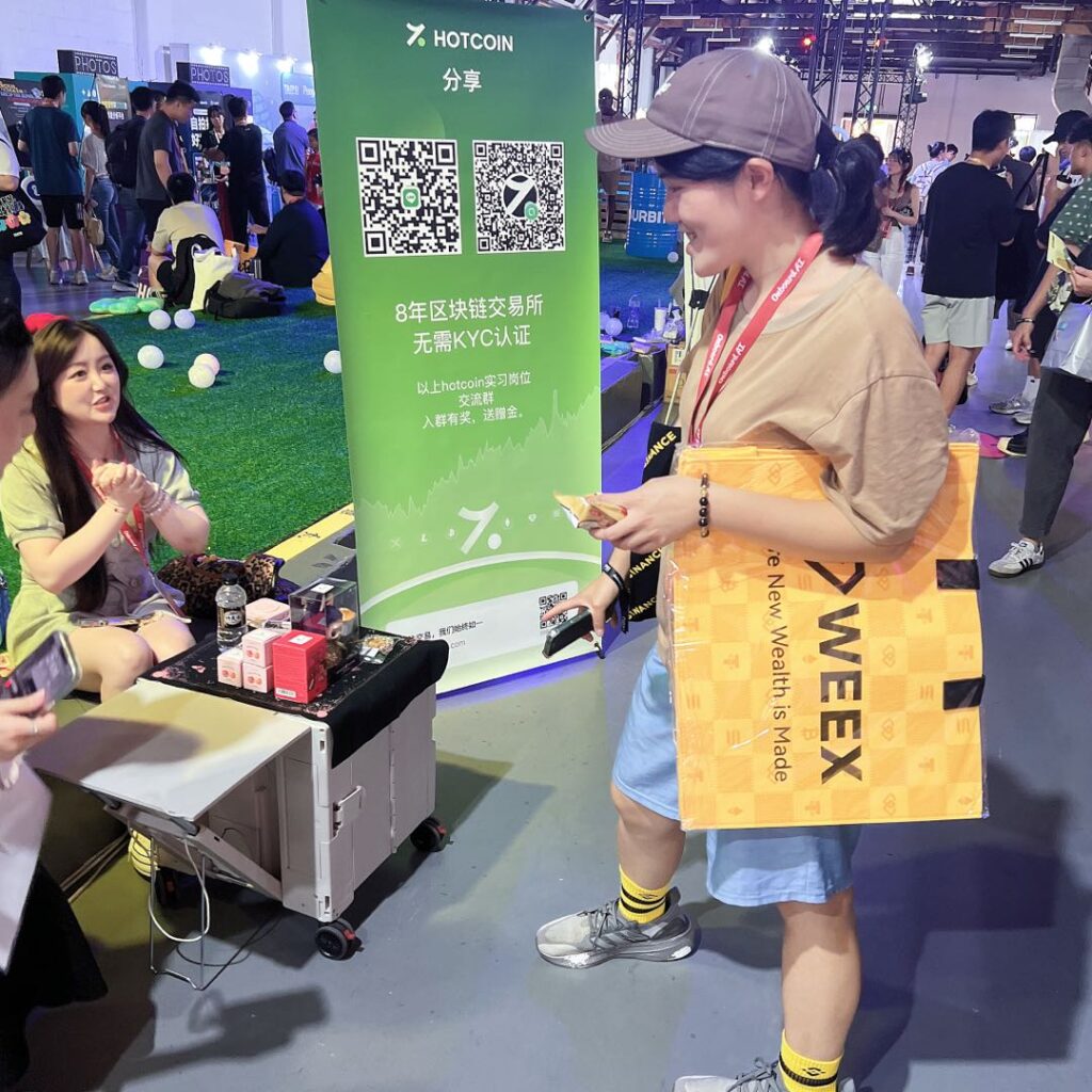 Hotcoin Taipei