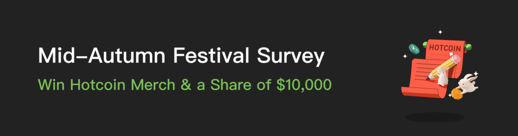 Hotcoin Survey