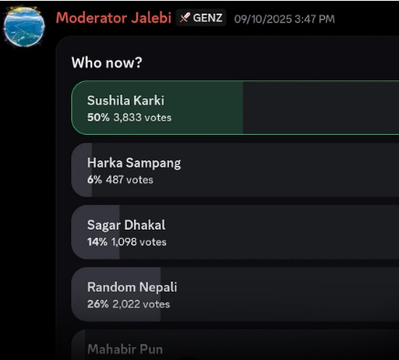 Nepal Discord