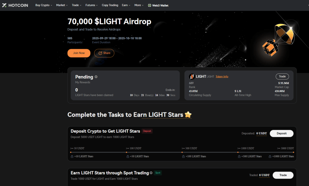 Stardrop