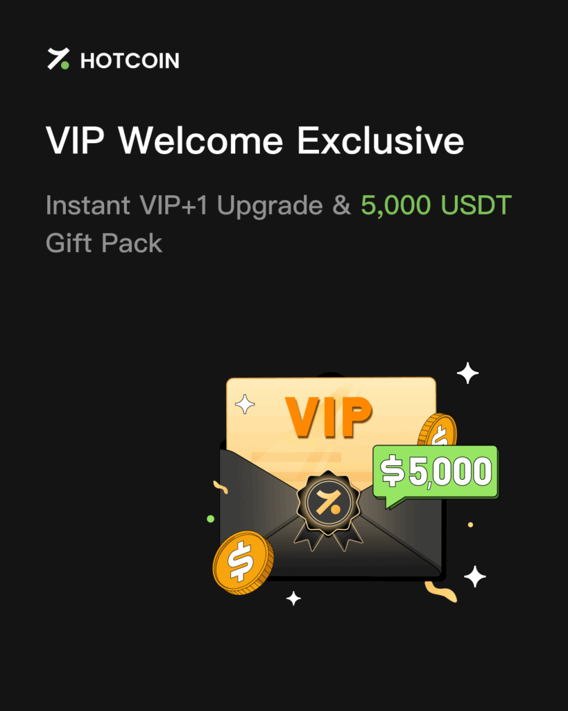 Hotcoin VIP