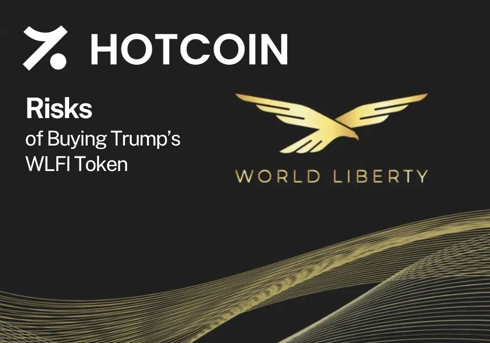 Trump WLFI Token