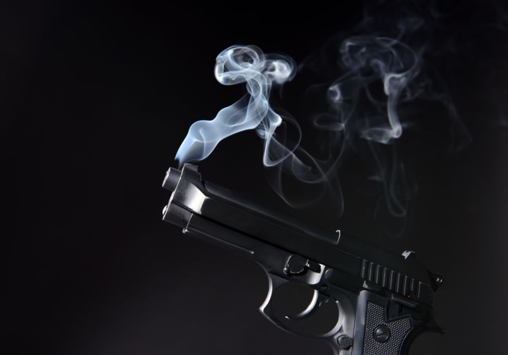 Florida Man gun