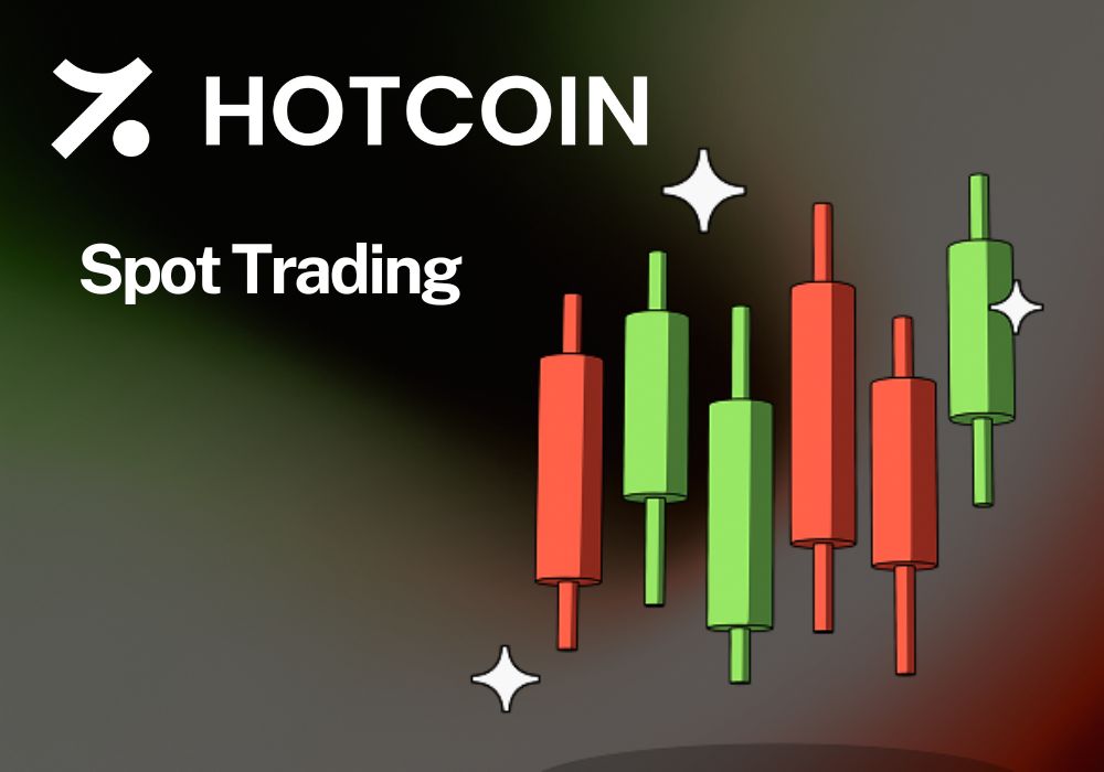 Spot Trading on Hotcoin